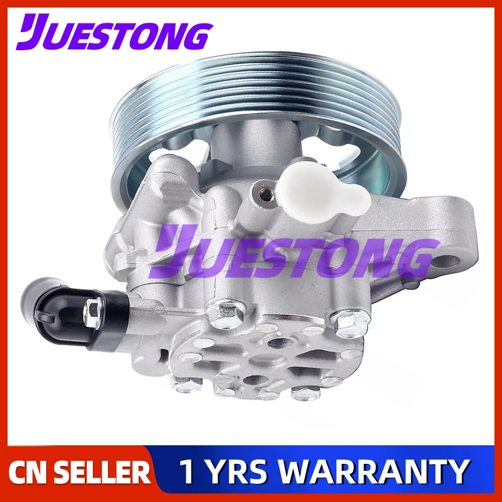 For Honda Accord 2.4L DOHC 08-12 Power Steering Pump With Pulley 56100R40A06 56100R40A07 56100R40A08 56100R40P05 56100R40305