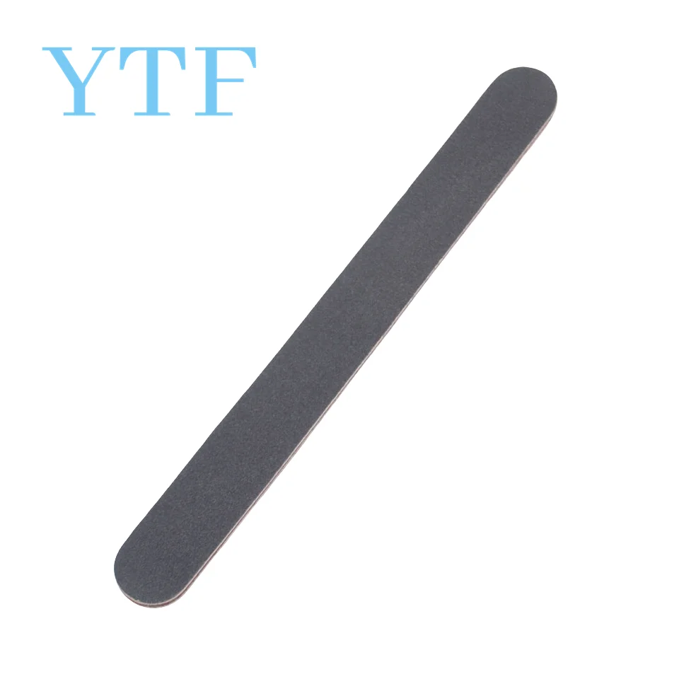 3D Printer DIY Model Tool Grinding Rods Polished Bar Thick Flat Double-Sided Sand Bar Frustration