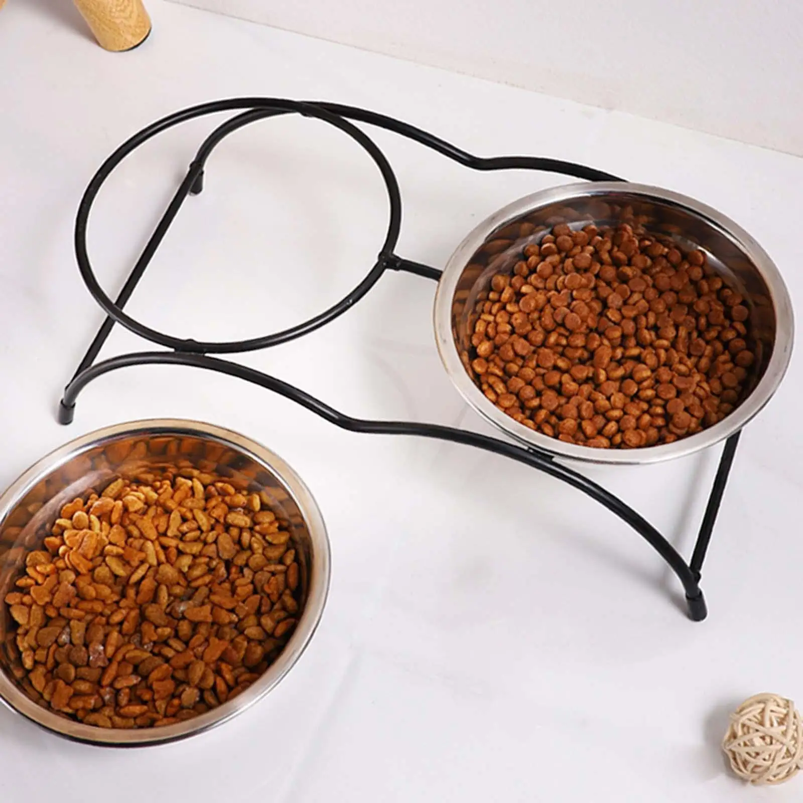 Thumbnail 4 - #3 Trending Elevated Cat Feeding Bowls Right Now