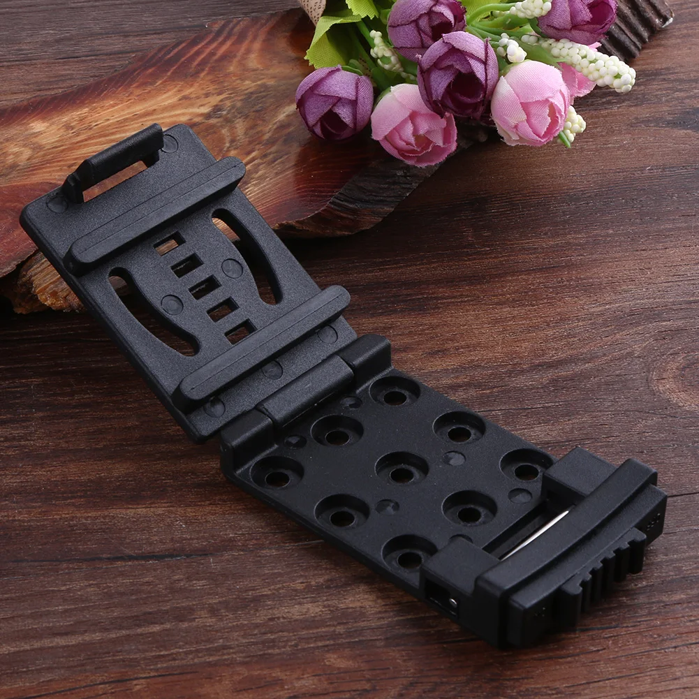 Edc Carry Clip - Multi-functional K Sheath Belt Scabbard Kit