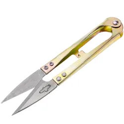 SEWING MACHINE ACCESSORIES HIGH QUALITY TC-805 SEWING SCISSOR GOLDEN EAGLE