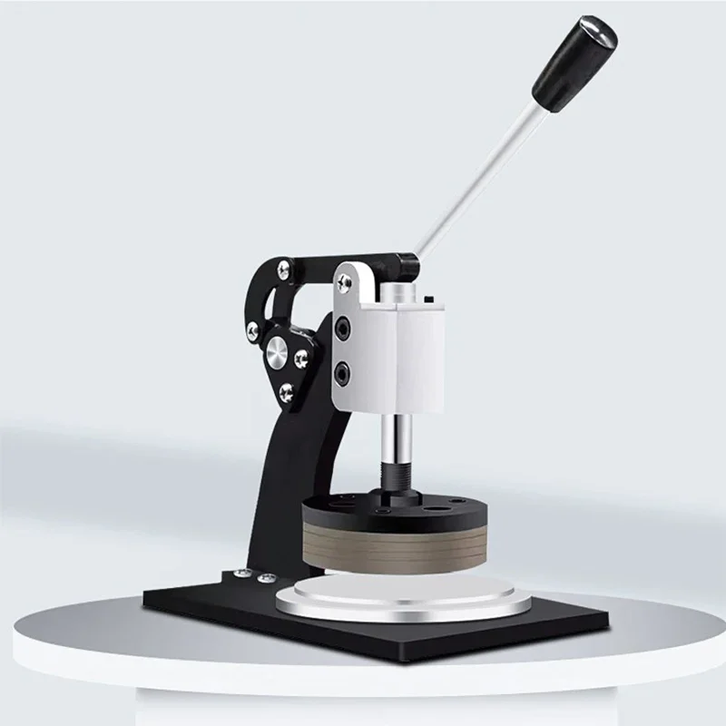 High Quality Automatic Box Die Cutting Machine Manual Fabric Circular Sample Cutter New Condition Paper Cutter