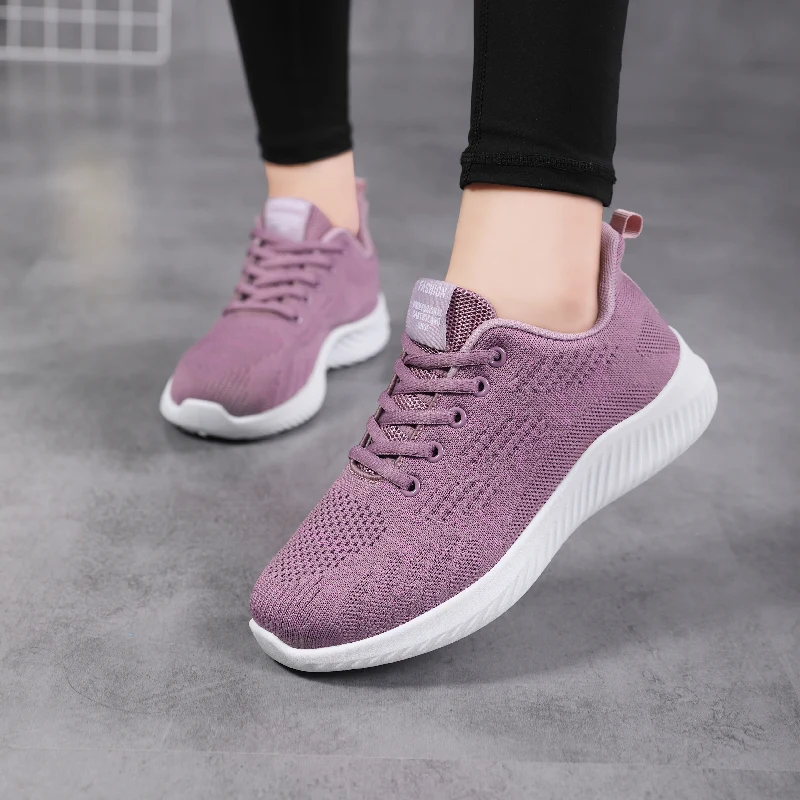 Tenis Feminino 2023 New Women Tennis Shoes Comfort Sport Shoes Women Jogging Fitness Sneakers Athletic Shoes Gym Footwear Cheap