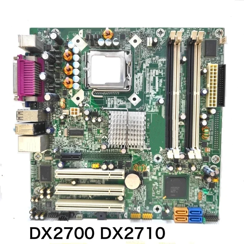 

Для материнской платы HP DX2700 DX2710 435316 -001 433195 -001 480734 -001 Материнская плата LGA 775 DDR2, 100% протестирована, ОК, полностью работает, бесплатная доставка