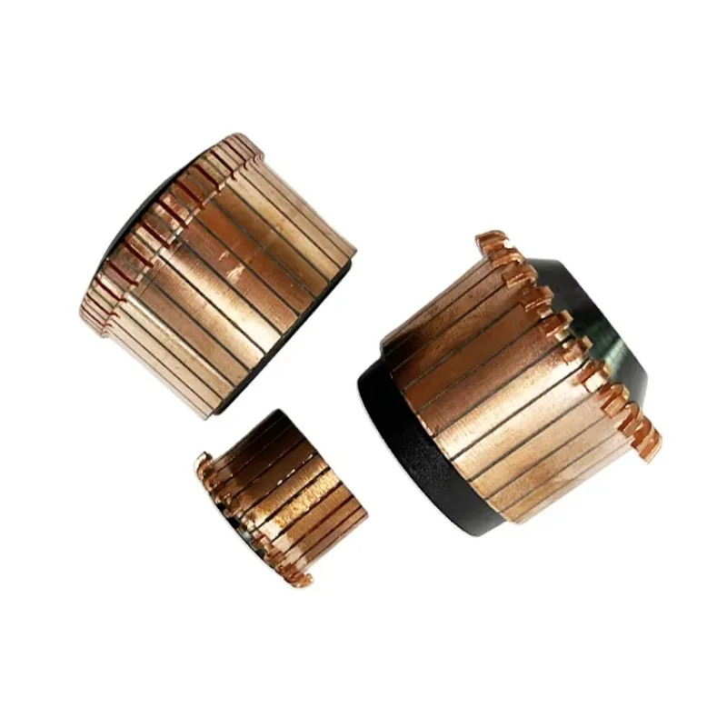 Motor Spare Parts 50-60 Hz Copper/Bakelite Commutators Other Power Tool Accessories Commutators Armature