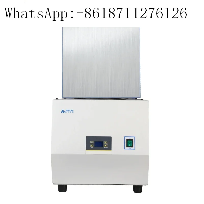 Rapid Tester, Electroplating Instrument, Sulfate Ion Tester, Determination of Glass Test Tube, XU-LS