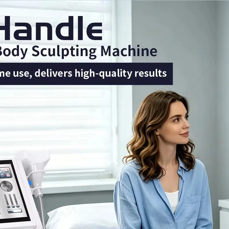 MYOslim Sculpting Body RF Fat Reduction Sculpt Machine Electromagnetic Muscle Stimulate SPA Slimming Equipment