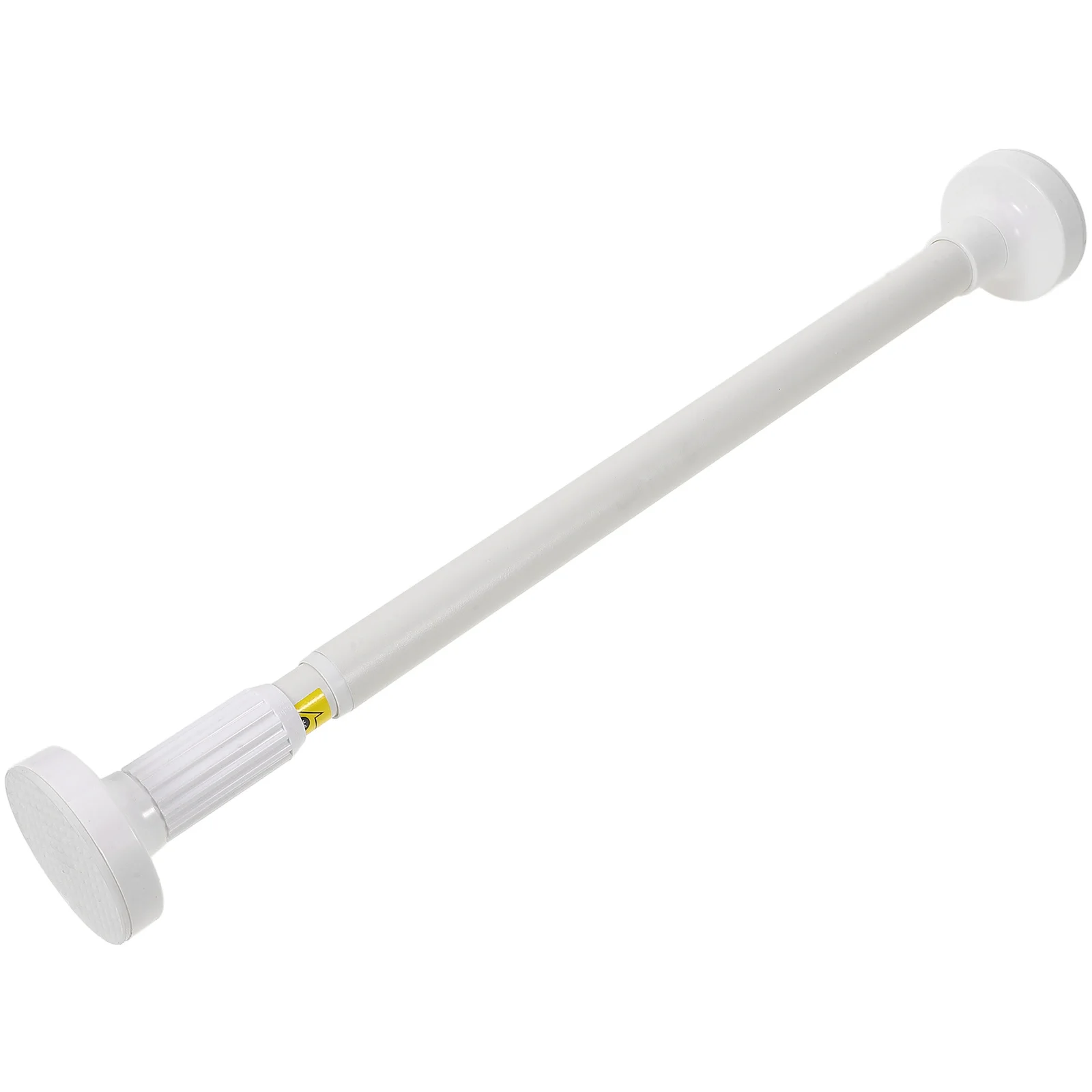 

Adjustable Telescopic Curtain Rod No Drilling Extendable Tension Rod for Windows Closet Shower Clothes Drying Tension Rods