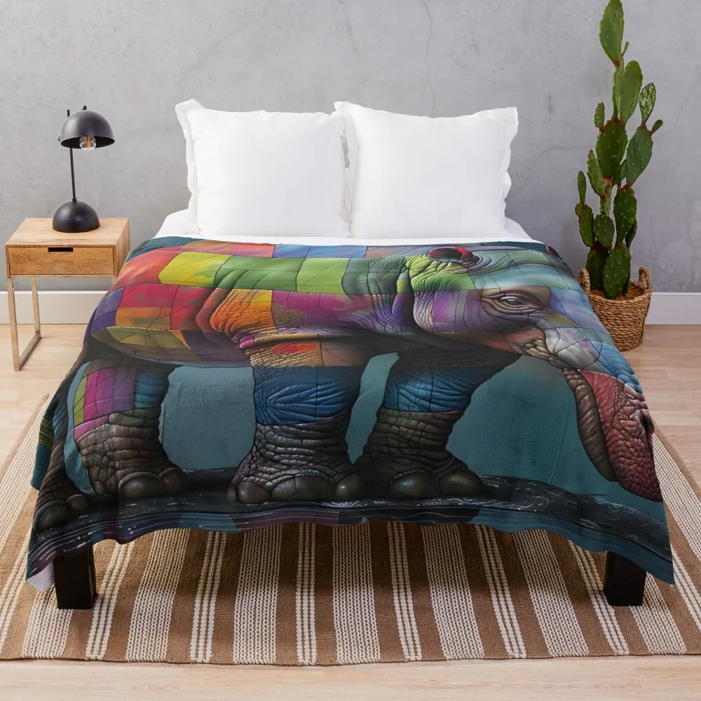 

Throw Blanket Sofa Quilt Single Bed covers Blankets