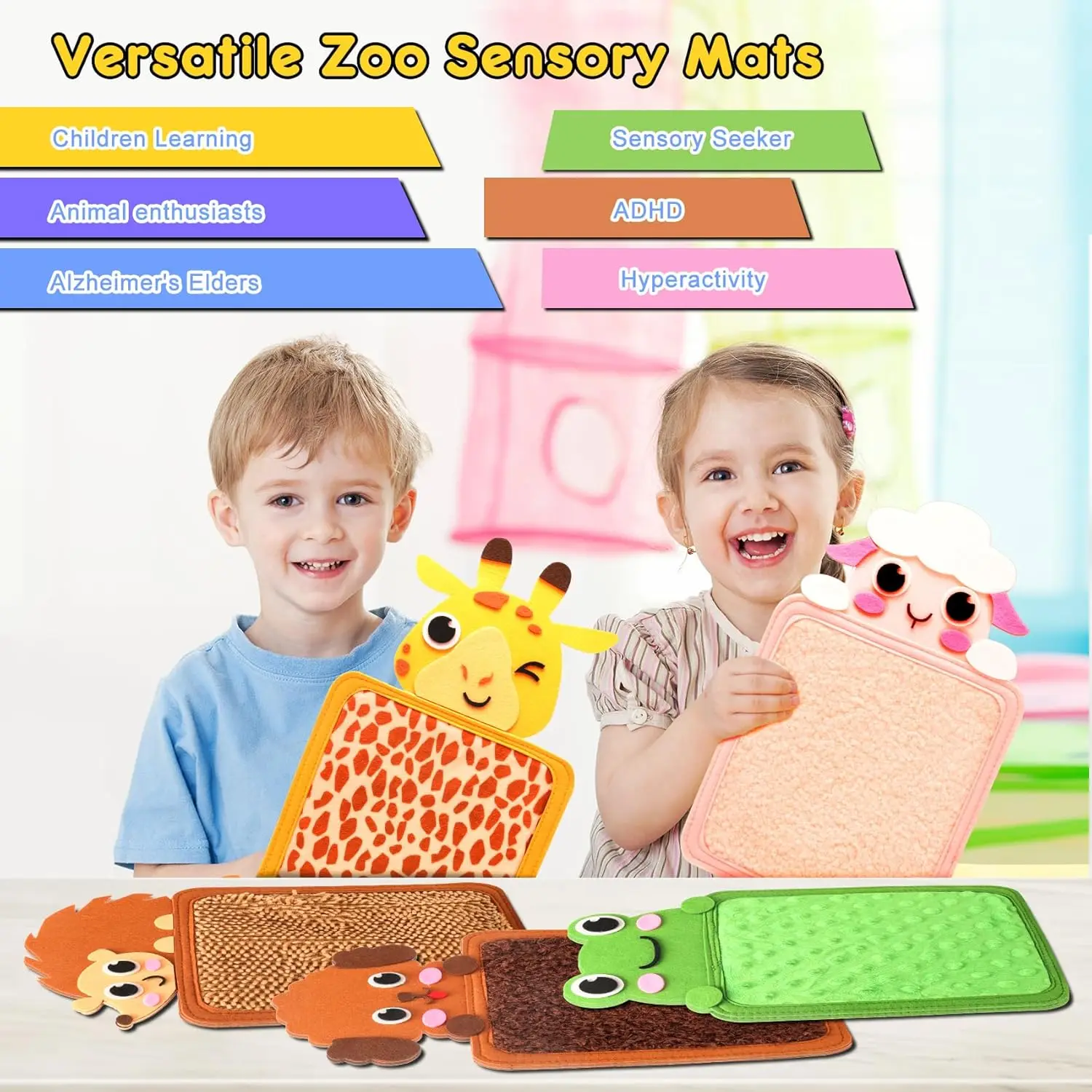 Sensorial tátil matemática desenvolvimento educação brinquedo montessori ocupado placa habilidades de vida motora fina atividades de aprendizagem brinquedos para crianças