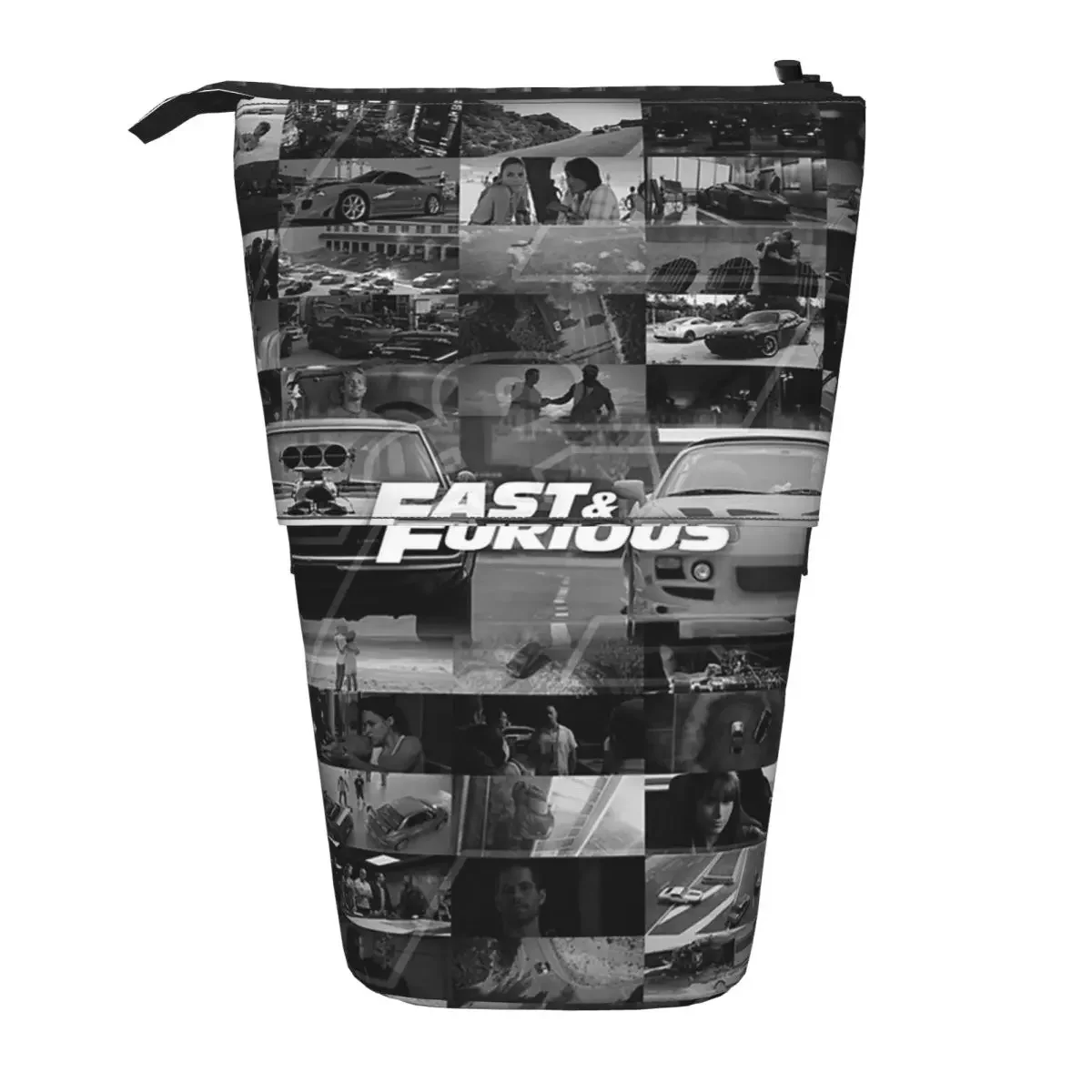 fast-and-furious-is-history-of-legend-estojo-de-lapis-reversivel-bolsa-de-armazenamento-para-lapis-bolsa-escolar-para-meninos-e-meninas