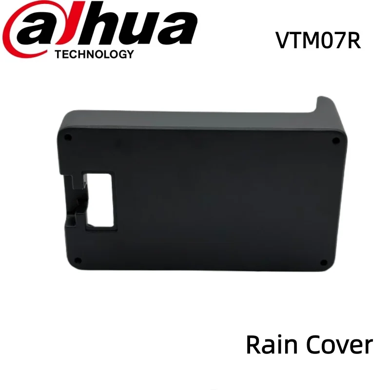 Dahua VTM07R アルミニウム合金表面取り付け型レインカバーインターホンアクセサリー VTO3211D ドアベルビデオ用