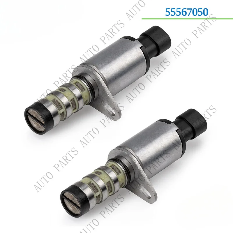 A+ 2X Variable Valve Timing VVT Solenoid For Chevrolet Cruze Sonic 1.8L Aveo 1.6L J