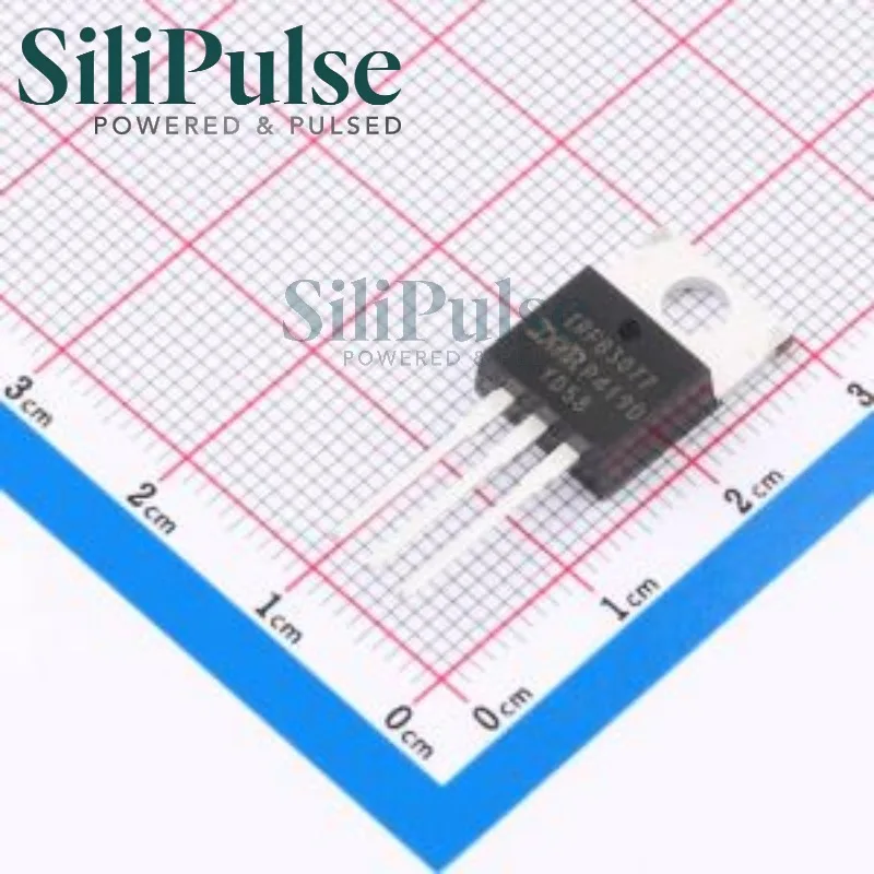 (5-20pcs) IRFB3077PBF TO-220AB 100% Original In Stock (MOSFET) 370W 75V 120A 1 N