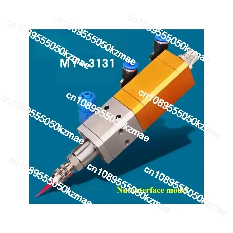 Suitable for suction back precision stainless steel dispensing valve, medium and high viscosity dispensing flowadjustable MY3131