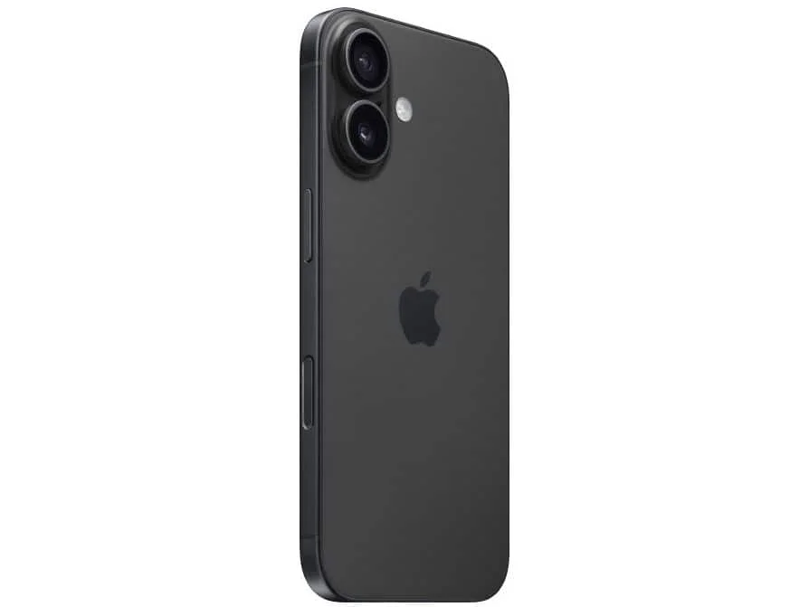 Apple iPhone 16 128GB Black 6.1