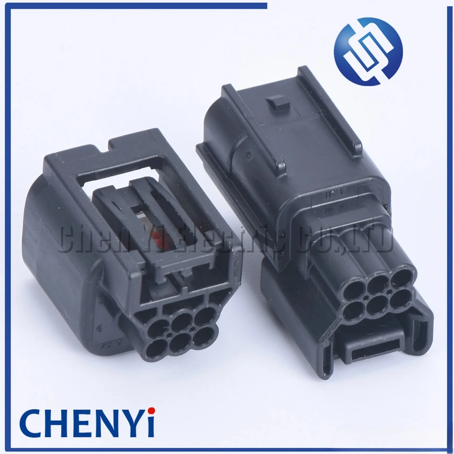6 pin Automotive steering assist pump connector car parking sensor plug 7282-2764-30 7283-2764-30 For Honda Nissan Toyota