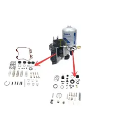 Suitable for SCANIA Truck APS Air Dryer Repair Package OEM 2308777 573715 2077974 579998 1753579 2562323 1535829 1796161