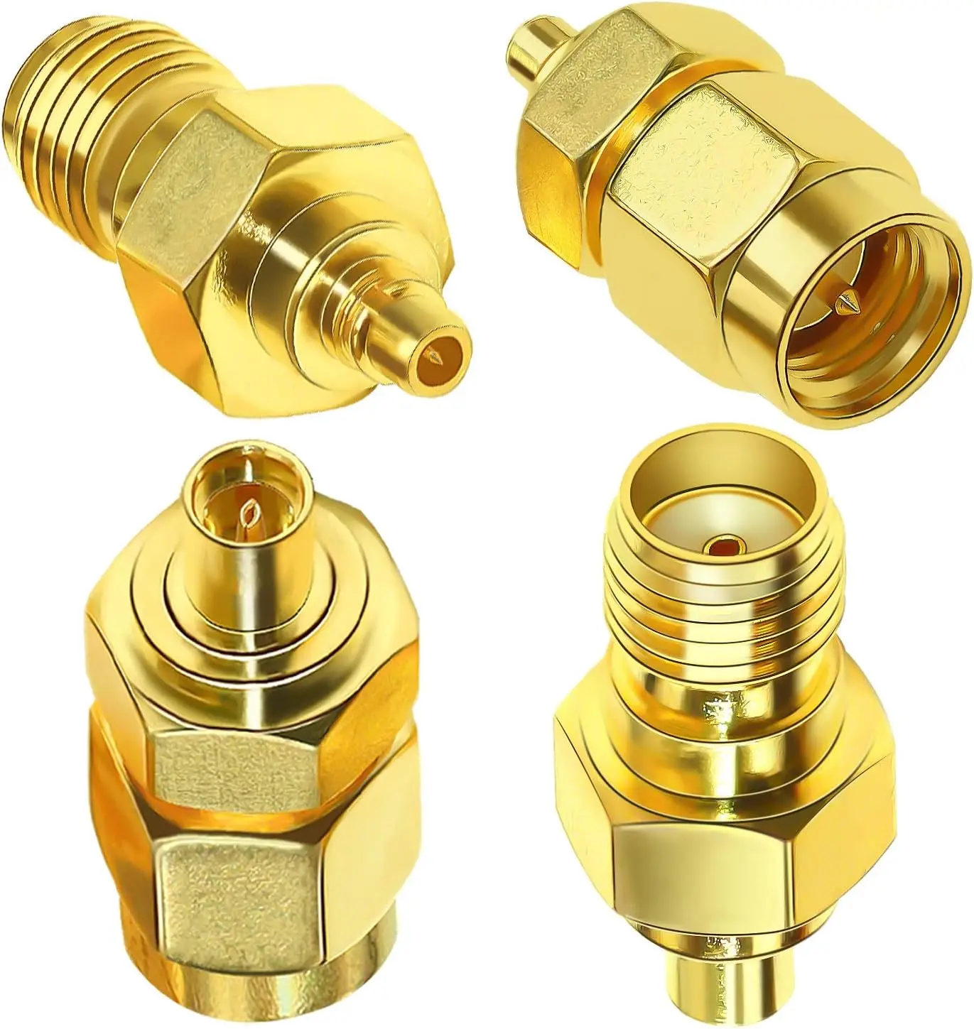 Sma To Mmcx Coaxial…