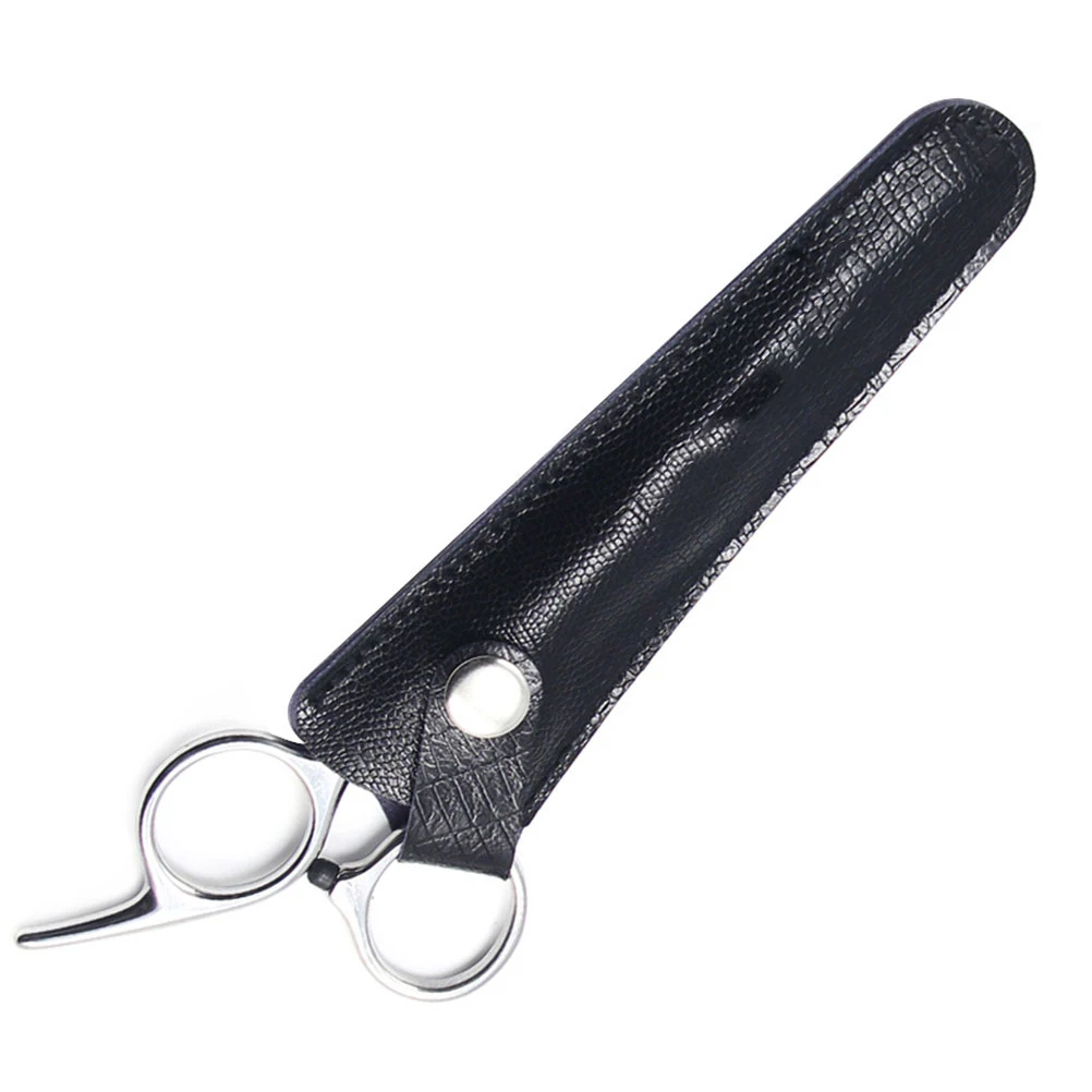

Precision Barber Scissors for Hair Cutting Beard Eyebrows Stainless Steel Shaving Razor Mini Shears Portable Travel