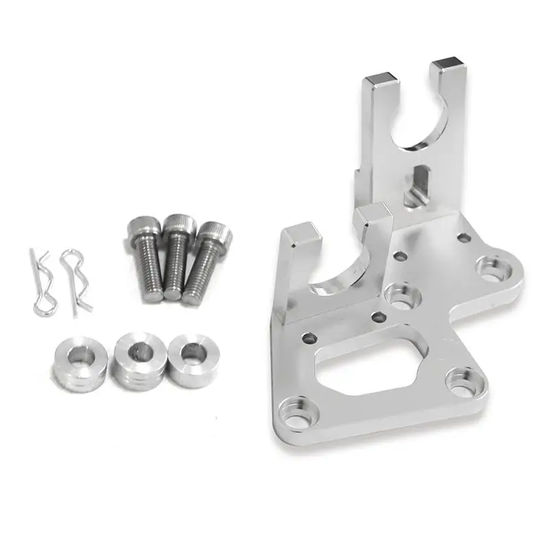 Compact Car K Serires Shifter Cable & Bracket Kit For Hodna Civic K20 K20A K24 K Swap Series EG EK DC2 Race