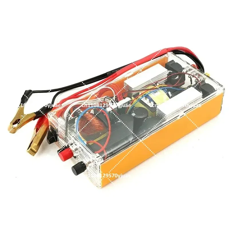 1600M 3000W High Power 12V/24V Electronic Power Converter Inverter