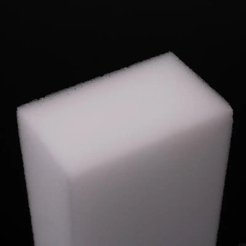 62KD Set of 10 Cleaning Sponges Multi-Functional Premium Melamine Sponge Foams