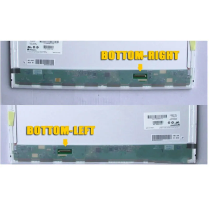 17.3 Laptop LCD screen panel B173RW01 LP173WD1 TLA1 TLN1 TLH1 LTN173KT02 N173FGE-L21 L23 LTN173KT01 K01 N173O6-L02