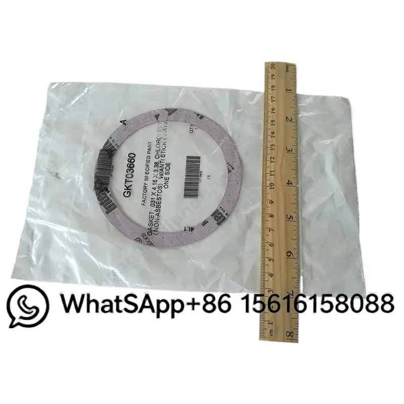 Sealing Gasket for Trane AC Compressor Overhaul Parts Kit Compatible with Models GKT03660 GKT03852 GKT02706 HVAC Repair
