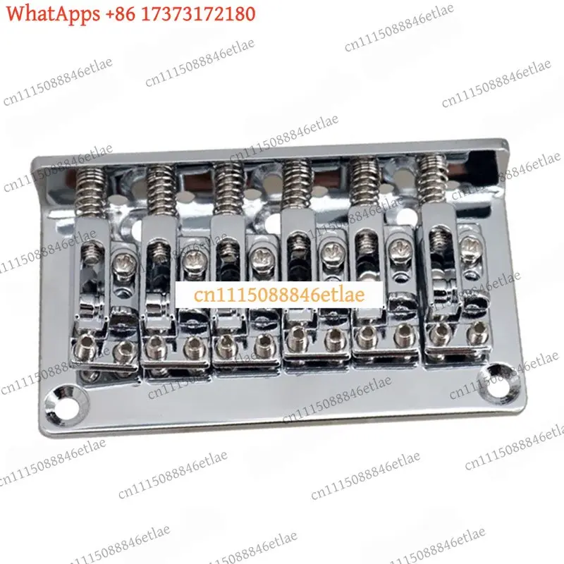k3 12-String Electric Guitar Fixed Bridge Top-Load 54mm Spacing Stainless Steel RoHS Compliant Not Tremolo System Black