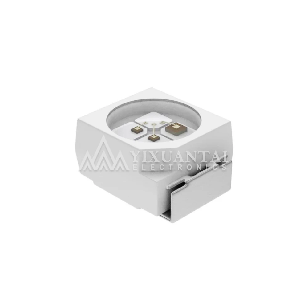 100pcs/lot VSML3710-GS08  EMITTER IR 940NM 100MA 2-PLCC