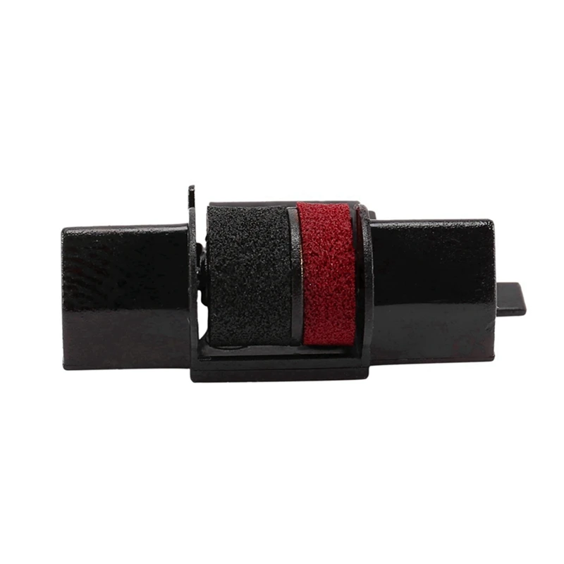 IR-40T (25 Pack) Compatible Calculator Printer Ribbons Ink Roller - Black & Red