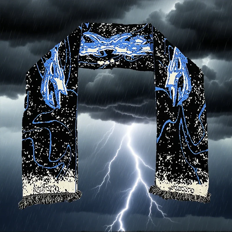 Рисунок 2 - Y2k Готический штормовый стиль