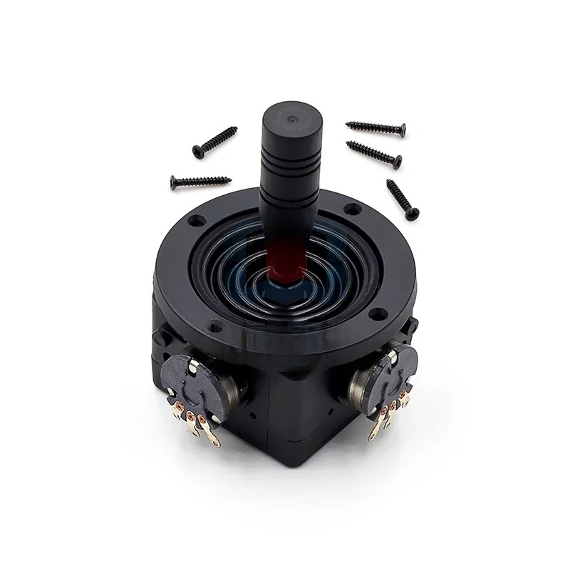 1 قطعة 2D عصا التحكم الجهد JH-D202X-R2/2D مختومة عموم الميل تحكم للتصوير الفوتوغرافي للفيلم والتلفزيون