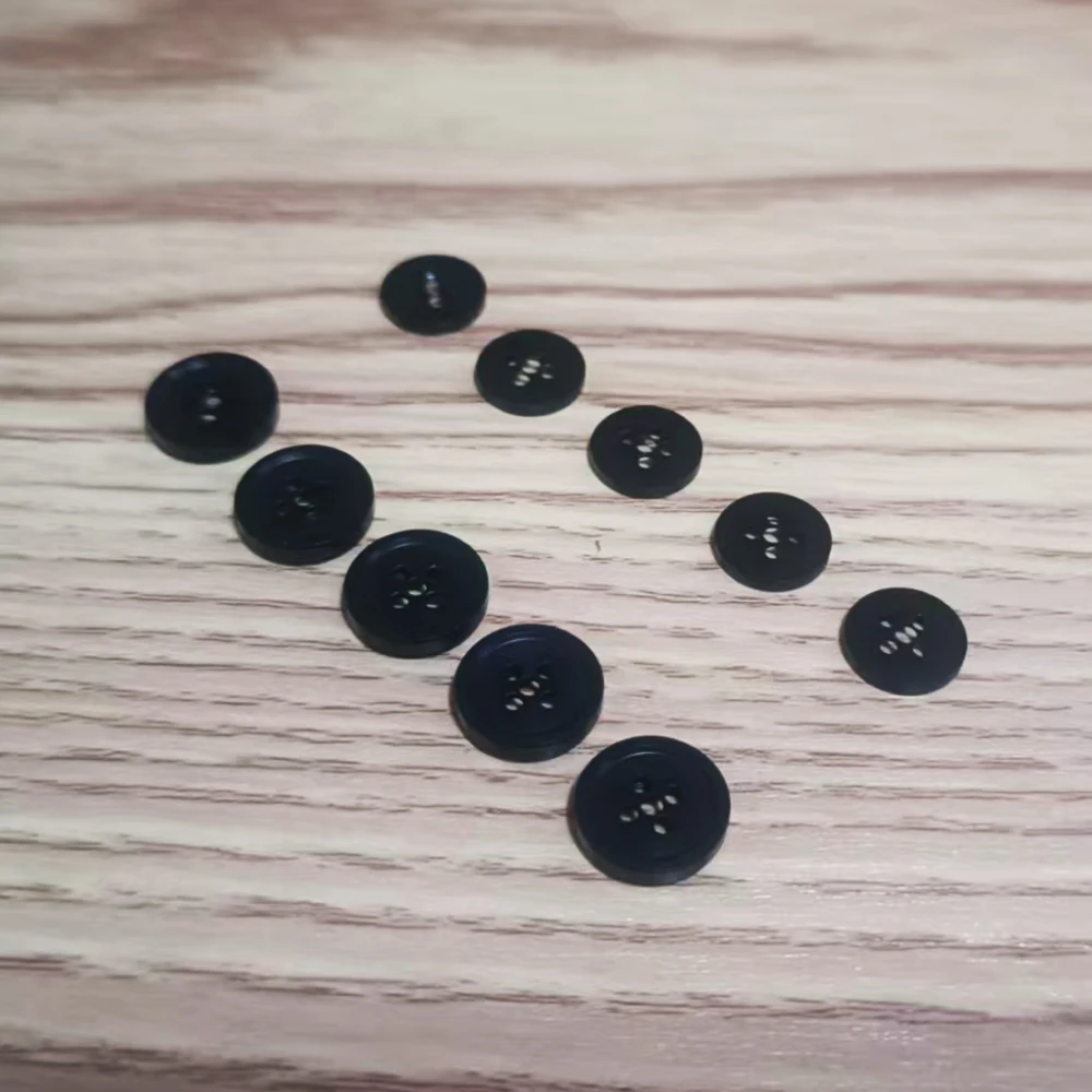 Lens Button Diameter 13mm 25pcs 11.1mm