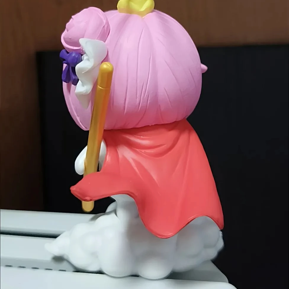 شقلبة سحابة القرد الملك 9 سنتيمتر دورو دمية نيكي آلهة النصر الشكل أنيمي لعبة الطرفية نموذج مخصص جمع لعبة