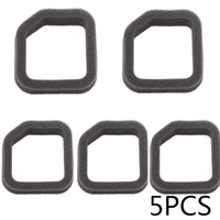 5x Air Filters Compatible with For Homelite and For Craftsman String Trimmer Models Replace Part Numbers 560873001 5687301