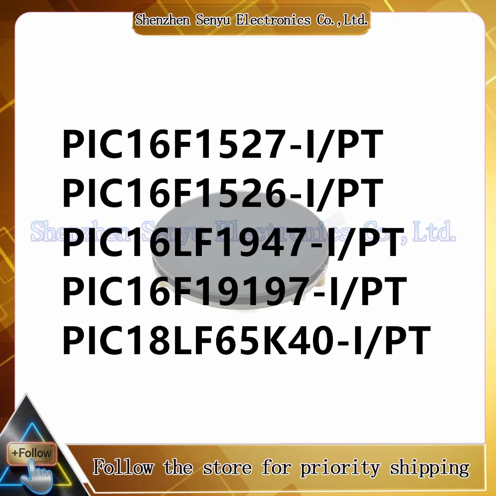 PIC16F1526-I PIC16F1527-I PIC16F19197-I PIC16LF1947-I PIC18LF65K40-I PT Phone case
