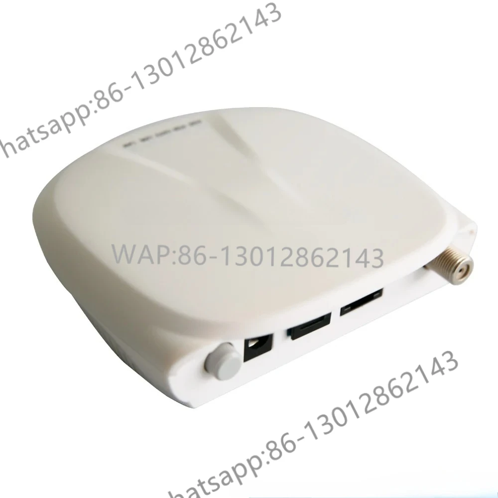 

1 PON ONU XPON CATV GPON 1GE Gigabit Modem Ethernet FTTH Fiber Optic Router Terminal Network Communication Equipment