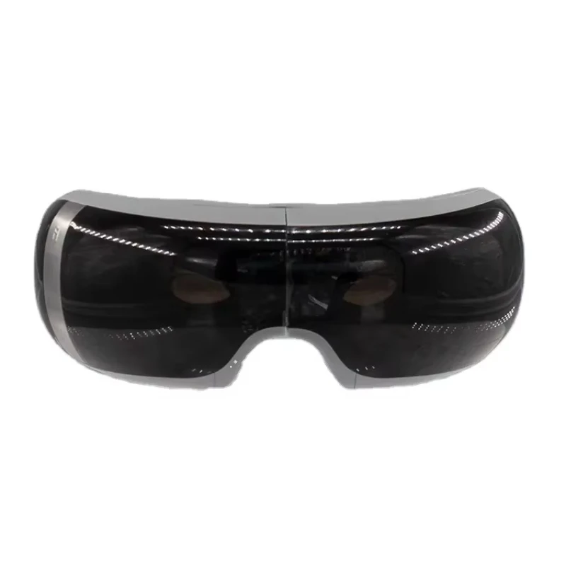 

Experience Smart Relief: Hot/Cold Therapy Eye Massager with USB Charging, Vibration, and Portable Comfort.