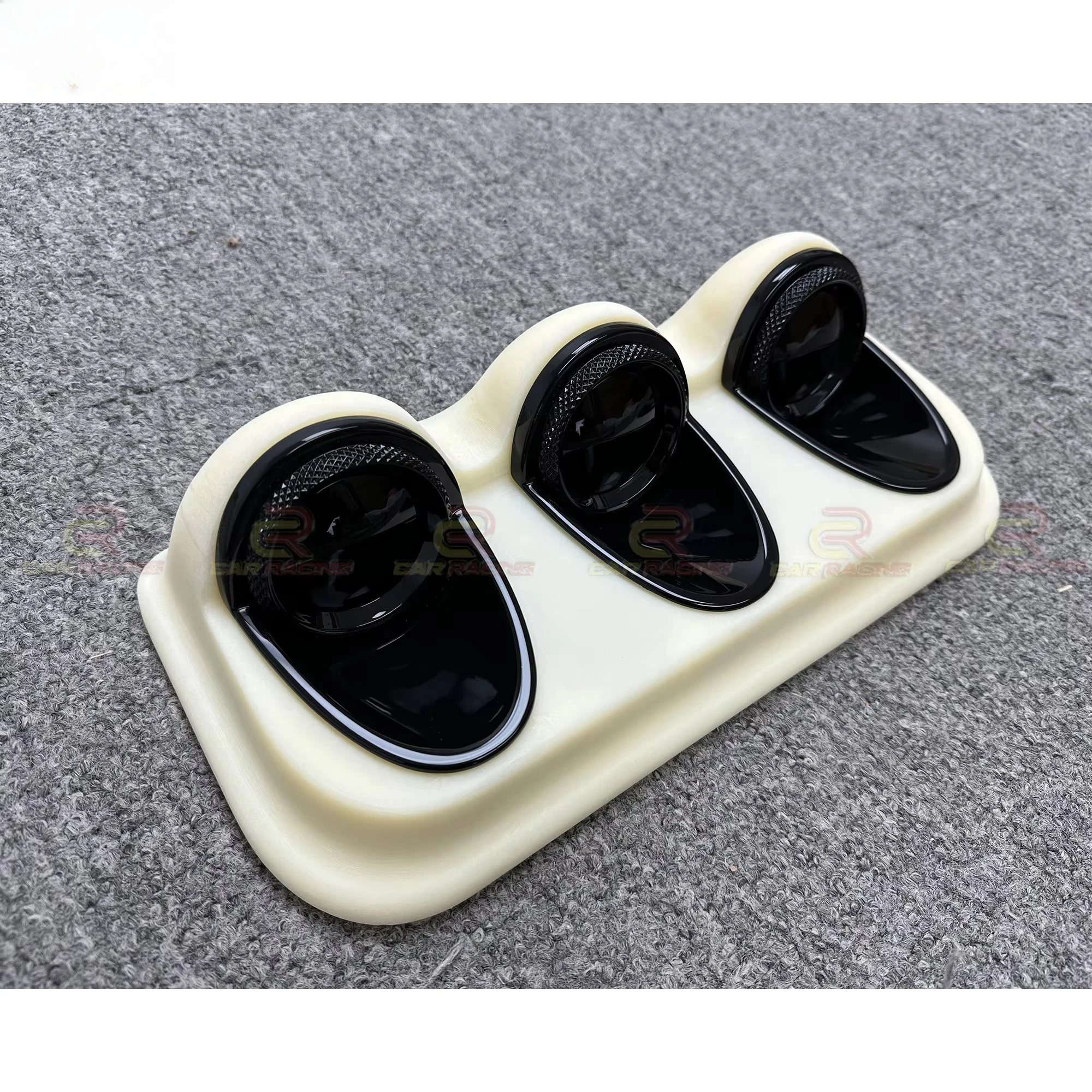 Interior Roof Instrument Group Triple Table For Mercedes Benz G Class G Wagon W464 G63 G500 G550 Car Tuning Tripartite Parts