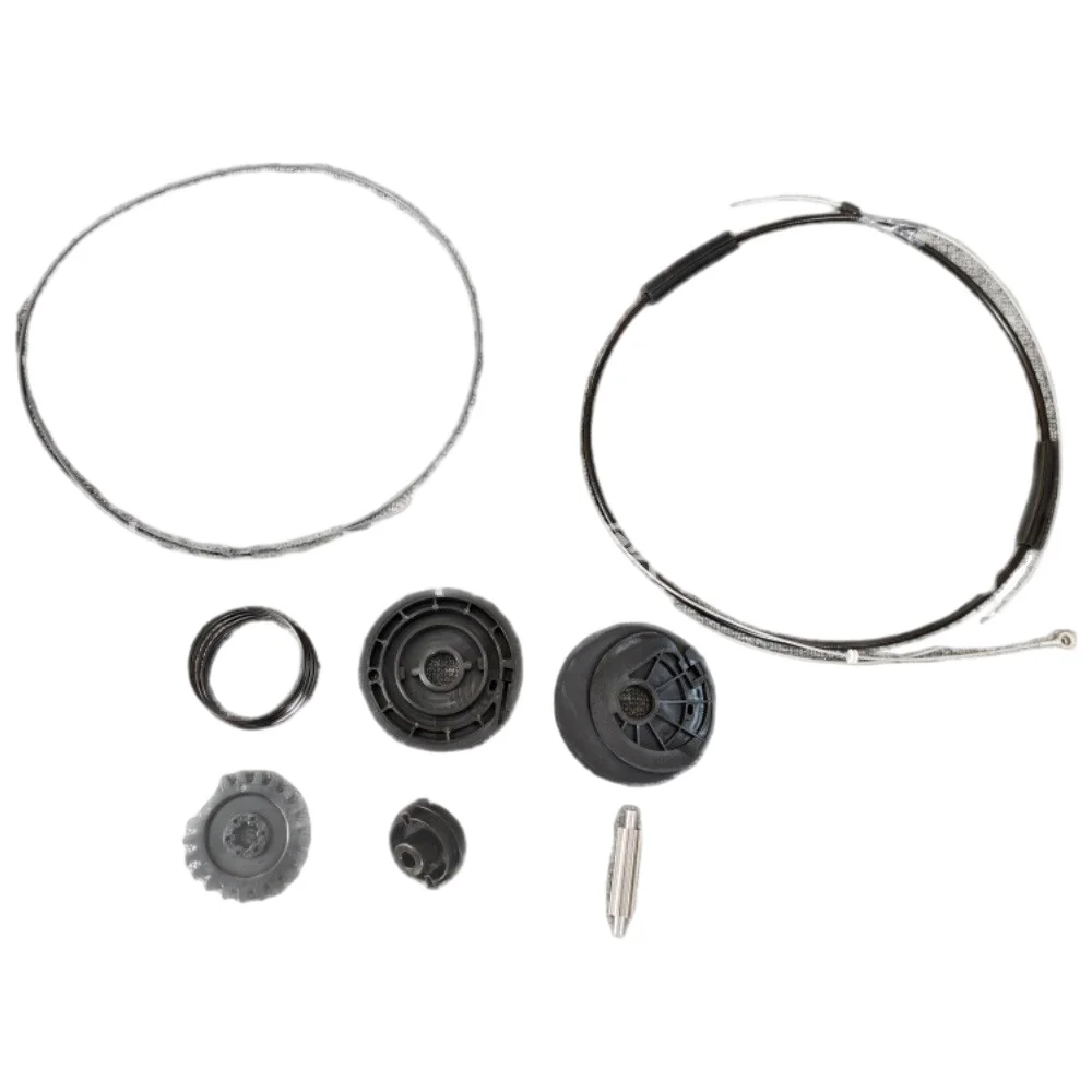 For Vito Sliding Door Repair For Mercedes Vito W447 Right Slide Cable ABS Material Wear-resistant Non-deformation