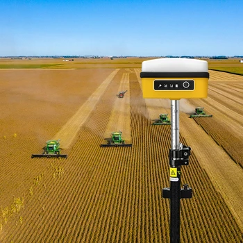 Factory Direct Sale Second Hand Gnss Emlid Reach R Rs2 Geodetic Sample Ruide Gps Rtk