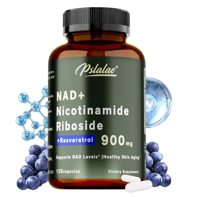 

Биологически активная добавка NAD+ (никотинамид рибозид) - поддерживает здоровье сердца, клеток и мышц, осветляет кожу, антиоксидант.