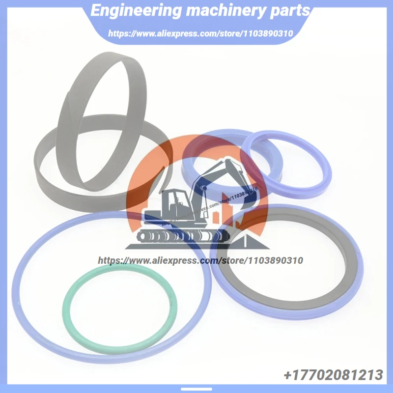 

For J C B 99110142 Seal Kit Hydraulic Cylinder Seals Kits