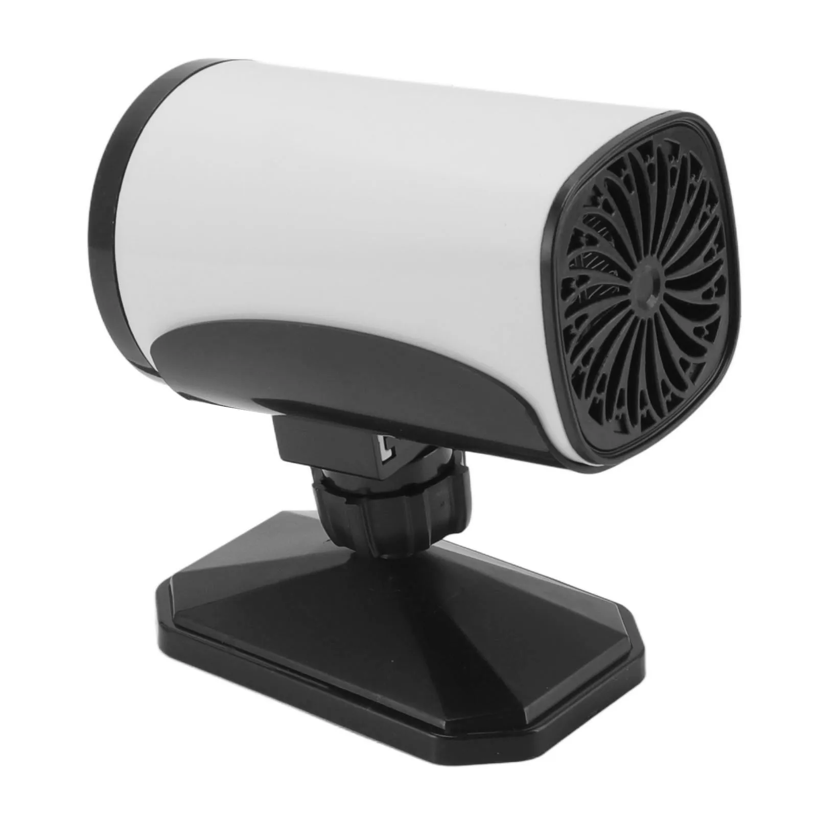 

Портативный автомобильный обогреватель 12 В, 150 Вт, вращение на 360 градусов, 2 режима, согревание, охлаждение, обогреватель автомобиля, обогреватель для транспортных средств, белый/черный