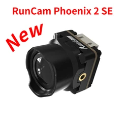 RunCam Phoenix 2 SE Phoenix 2 Special Edition Camera DC 5-36V 2.1mm 8.9g 19*19*22mm Camera for RC FPV Racing Drone Quadcopter