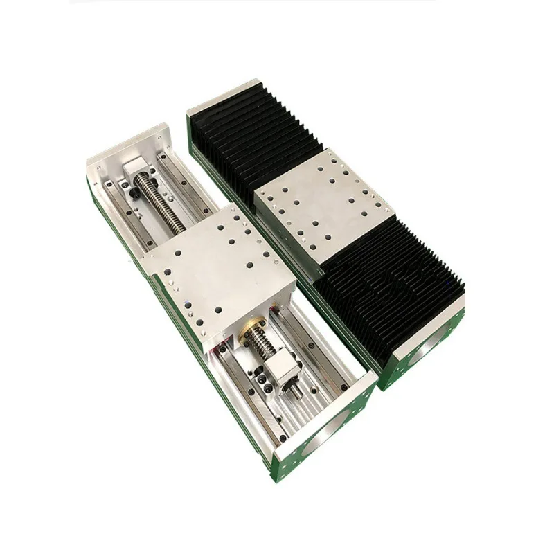 Screw Linear Cross Sliding Table Module Heavy Wind Synchronous Belt Rack Truss Mechanical Workbench