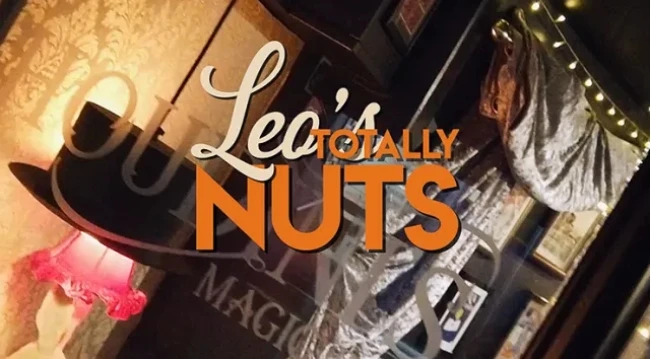 

Totally Nuts Leo от Leo Smetsers — Волшебные трюки (Мгновенная загрузка)