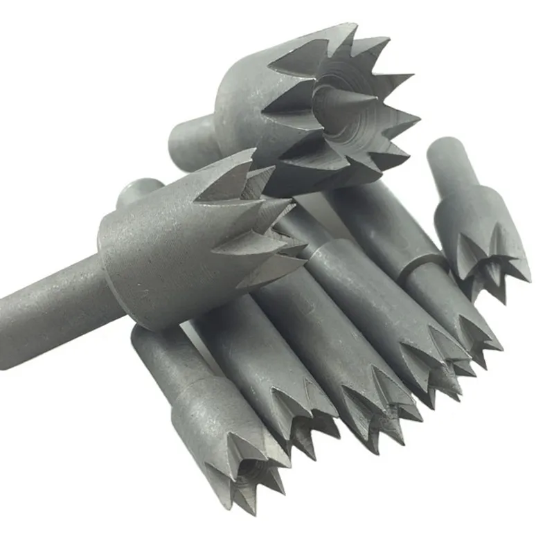 Imagem -04 - Carpintaria Torno Ameixa Dedal Fresa Buda Beads Bola Faca Madeira Router Bit